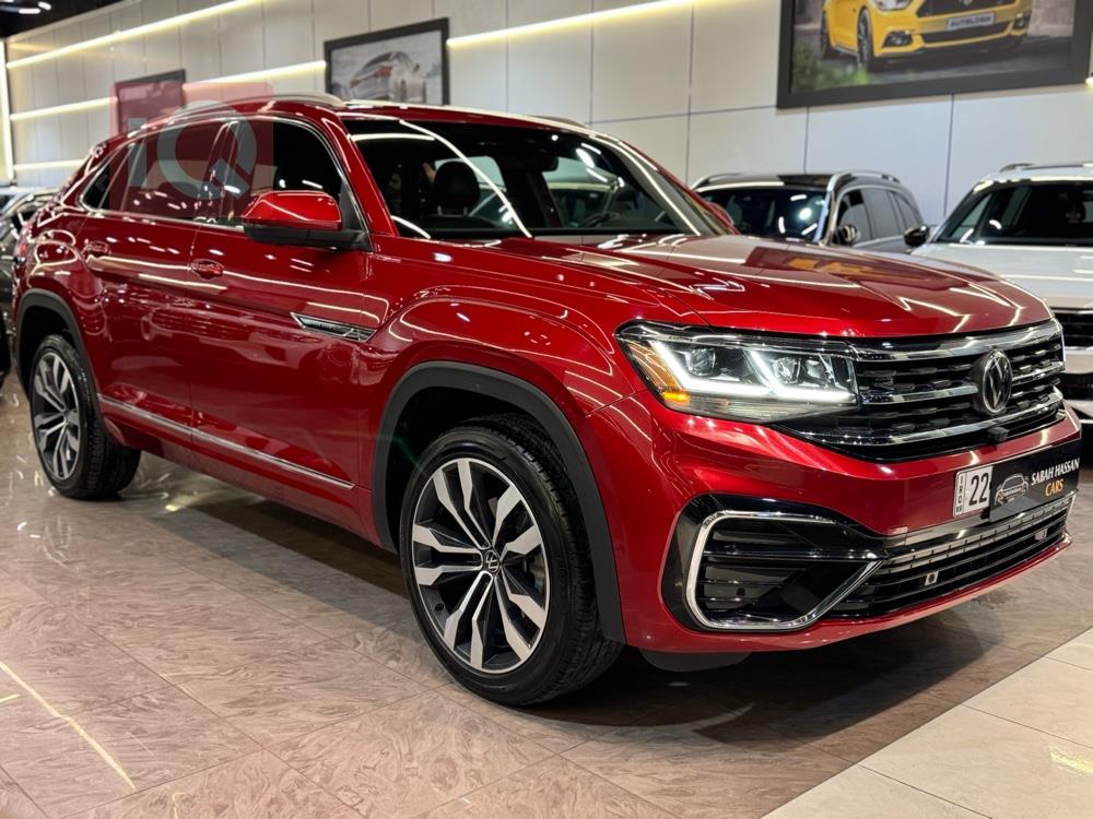 Volkswagen Atlas Cross Sport